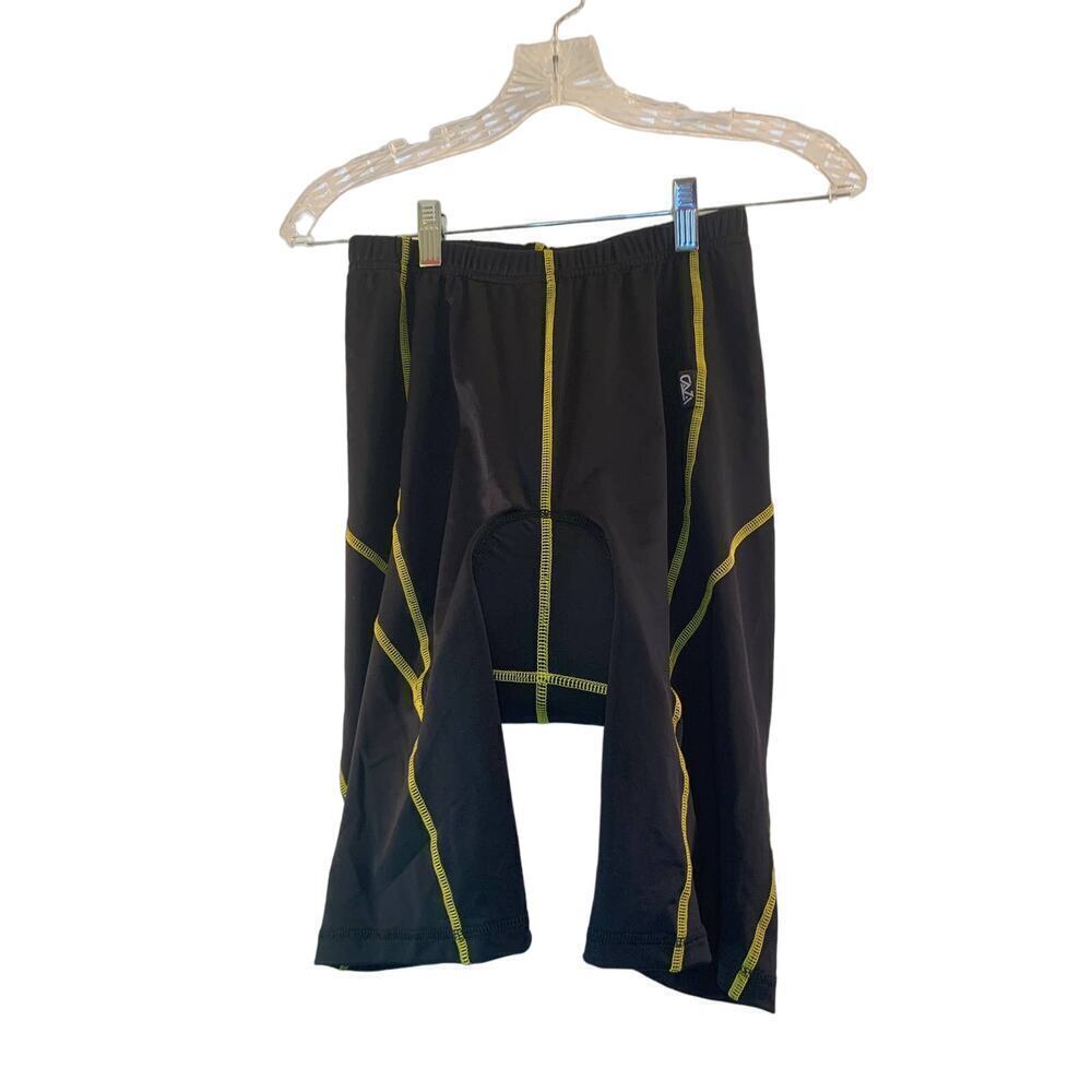 CAZA Boy’s Padded Cycling Compression Shorts / Size: XL